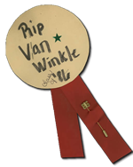 1986 Rip Van Winkle Award