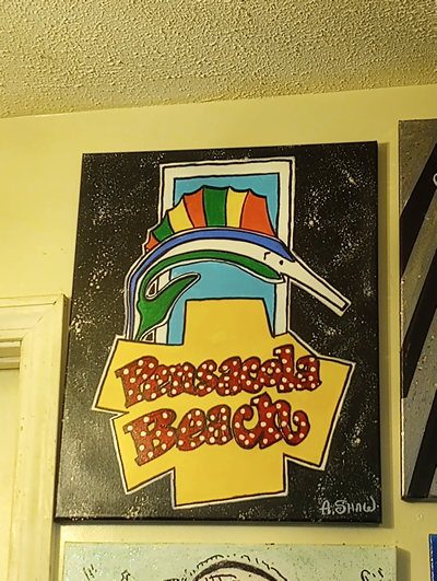 Alan Shaw painting #4