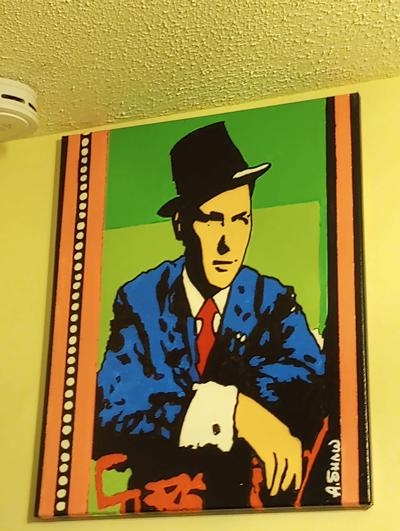 Alan Shaw painting #8