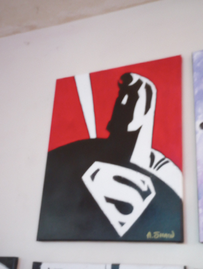 Alan Shaw painting #9