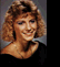 Classmate pictures in two columns, and 10 rows, rotating through like an animation.