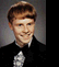 Classmate pictures in two columns, and 10 rows, rotating through like an animation.